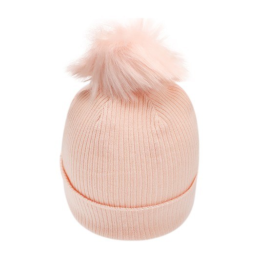 adidas originals W FUR POM BEANI