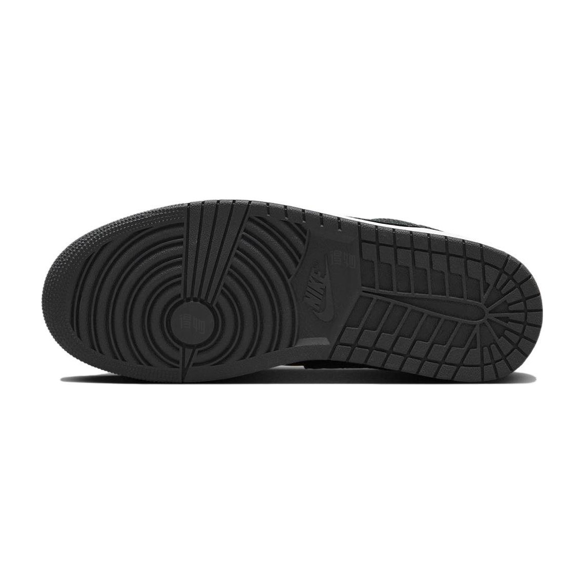 Jordan Air Jordan 1 Low Black
