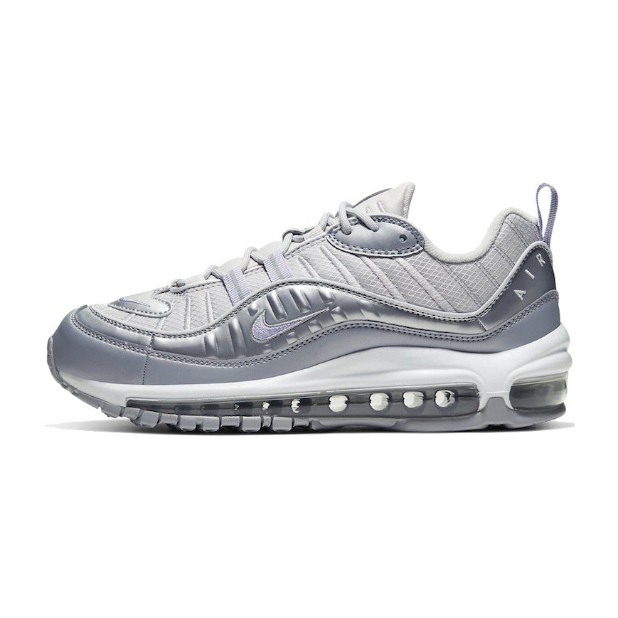 Nike Air Max 98 Metallic Silver