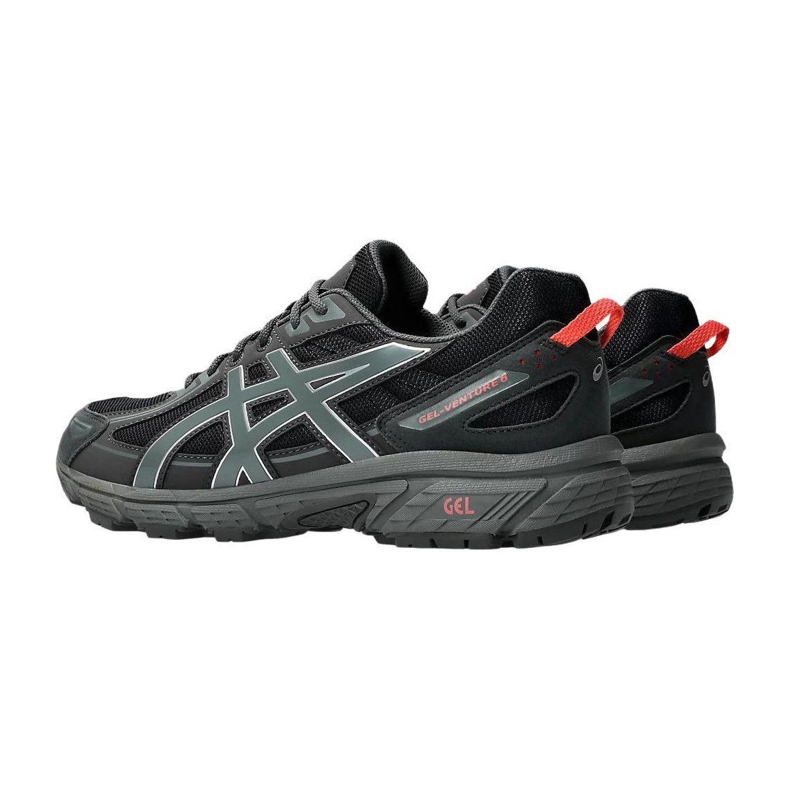 Asics Gel-Venture 6 Black Green