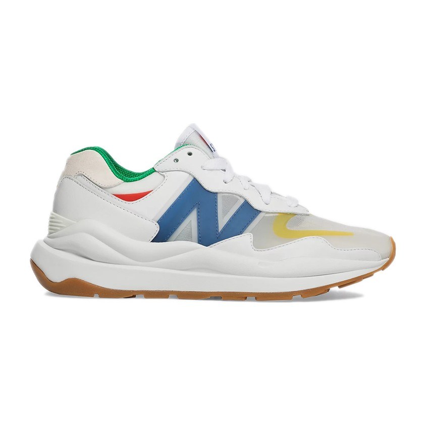 Staud x New Balance 5740