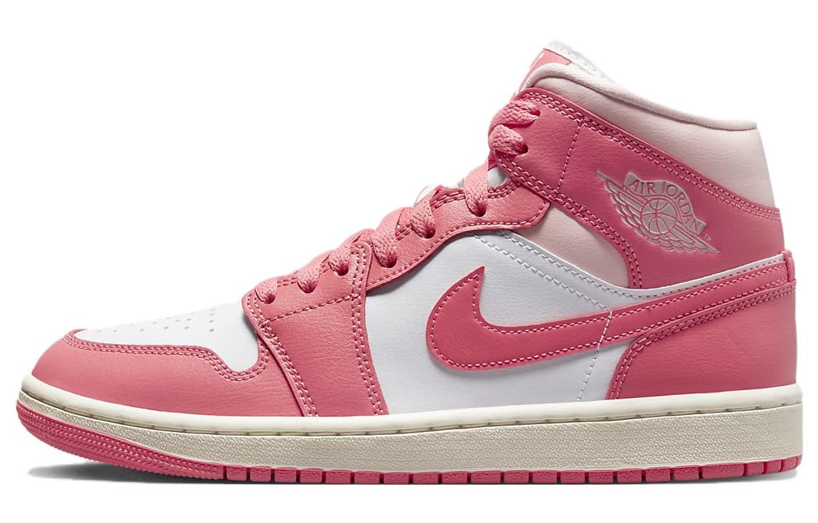 Jordan Air Jordan 1 Mid "Strawberries and Cream"