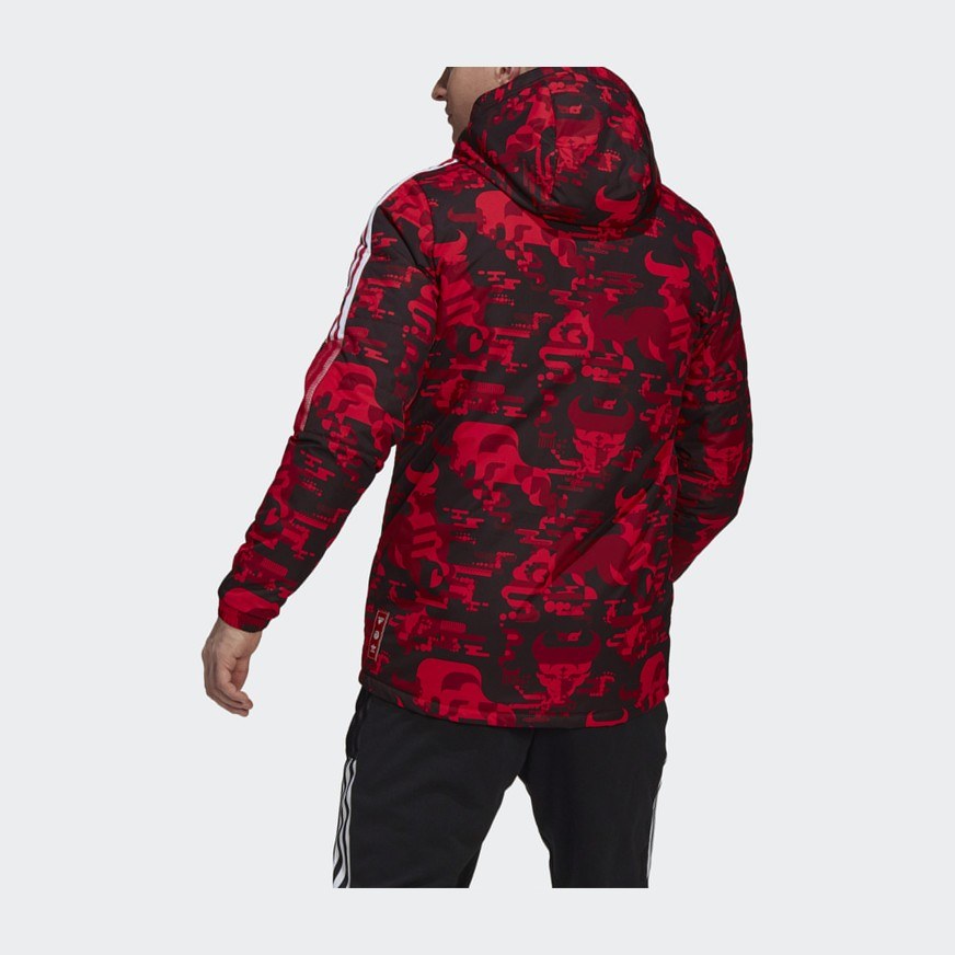 adidas Mufc CNY Pad Jk