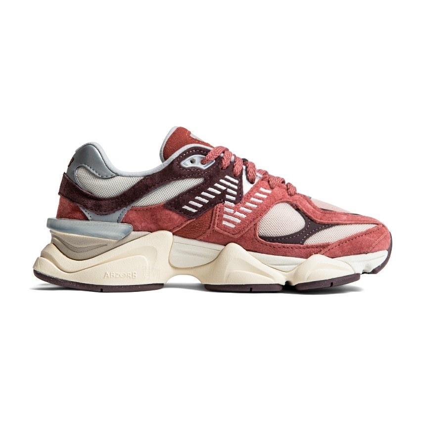 New Balance 9060 Brick Red