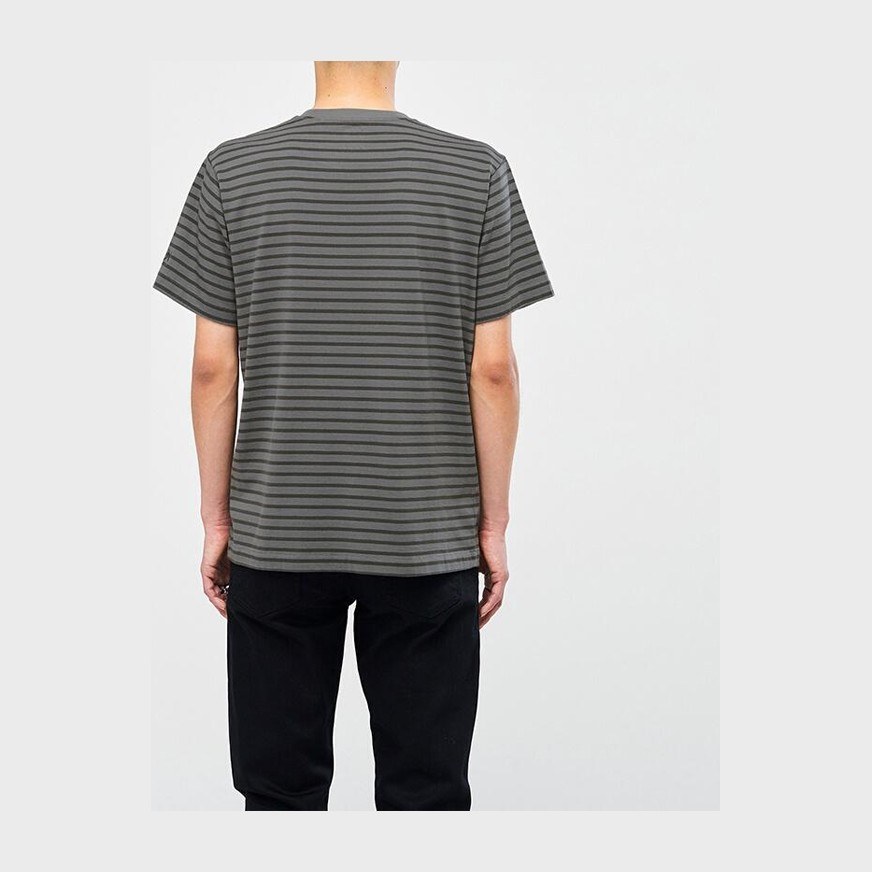 UNIQLO x KAWS Striped T-Shirt