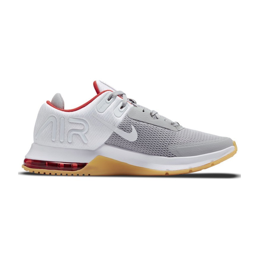 Nike Air Max Alpha Trainer 4 White Grey Red