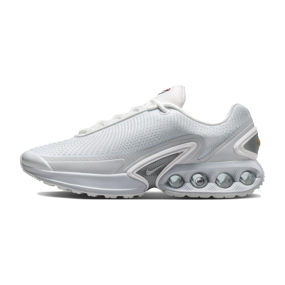 Nike Air Max Dn White Silver