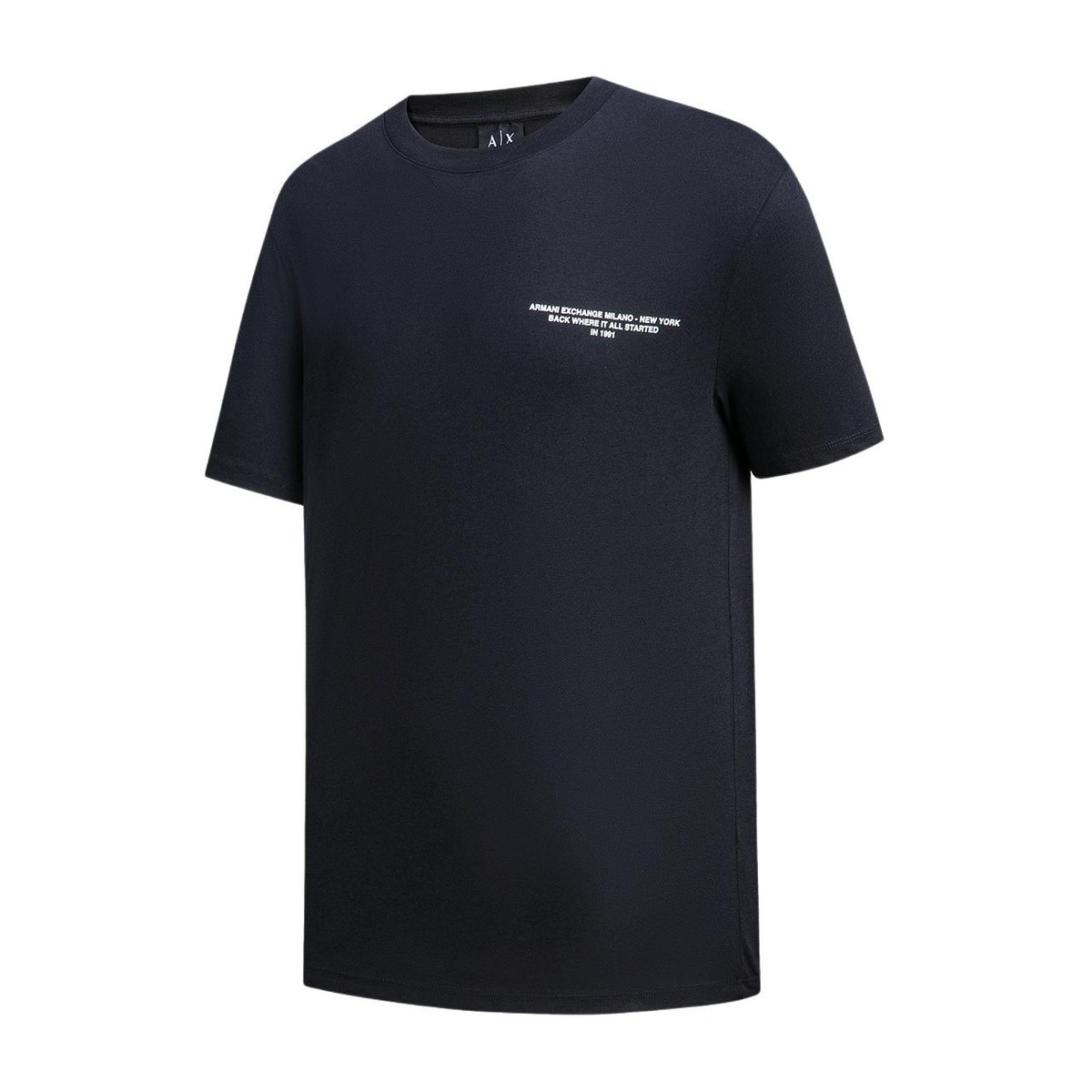 ARMANI EXCHANGEAE SS26 Logo T
