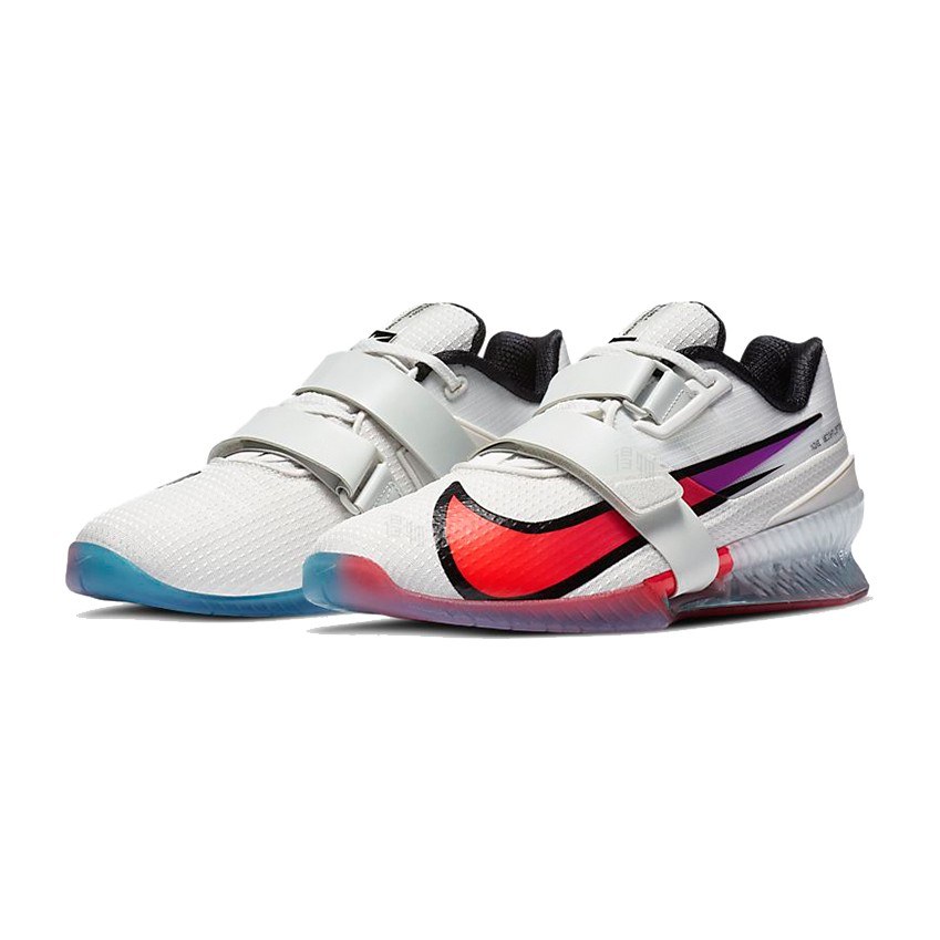 Nike Romaleos 4 White Blue Red