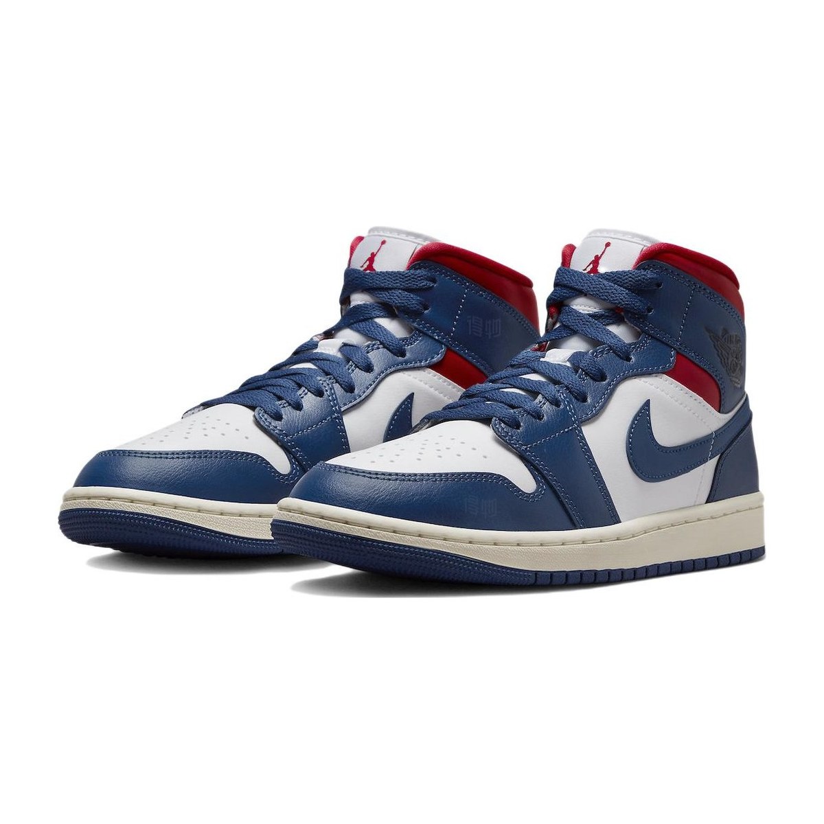 Jordan Air Jordan 1 Mid "French Blue"