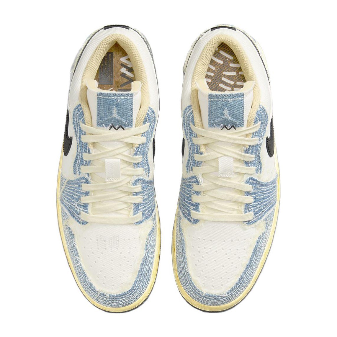 Jordan Air Jordan 1 Low "World Make Japan"