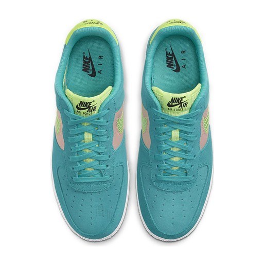 Nike Air Force 1 07 Lv8 Low Pink Green