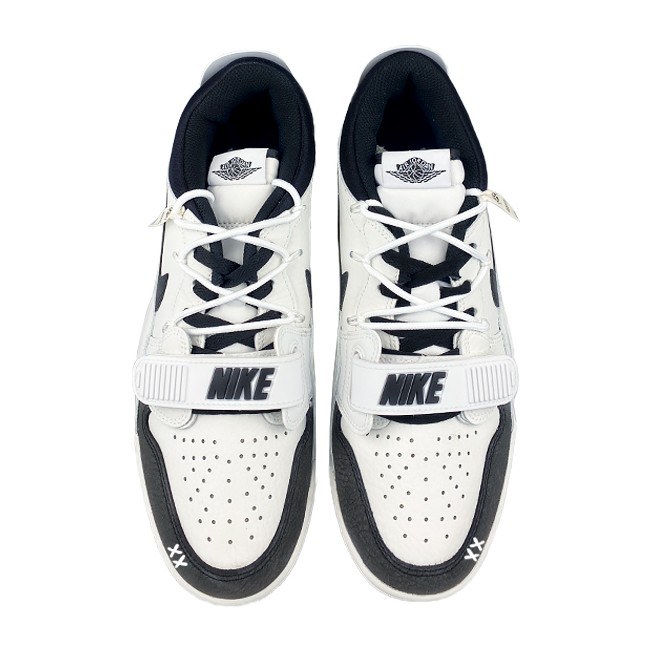 Jordan Legacy 312 smile