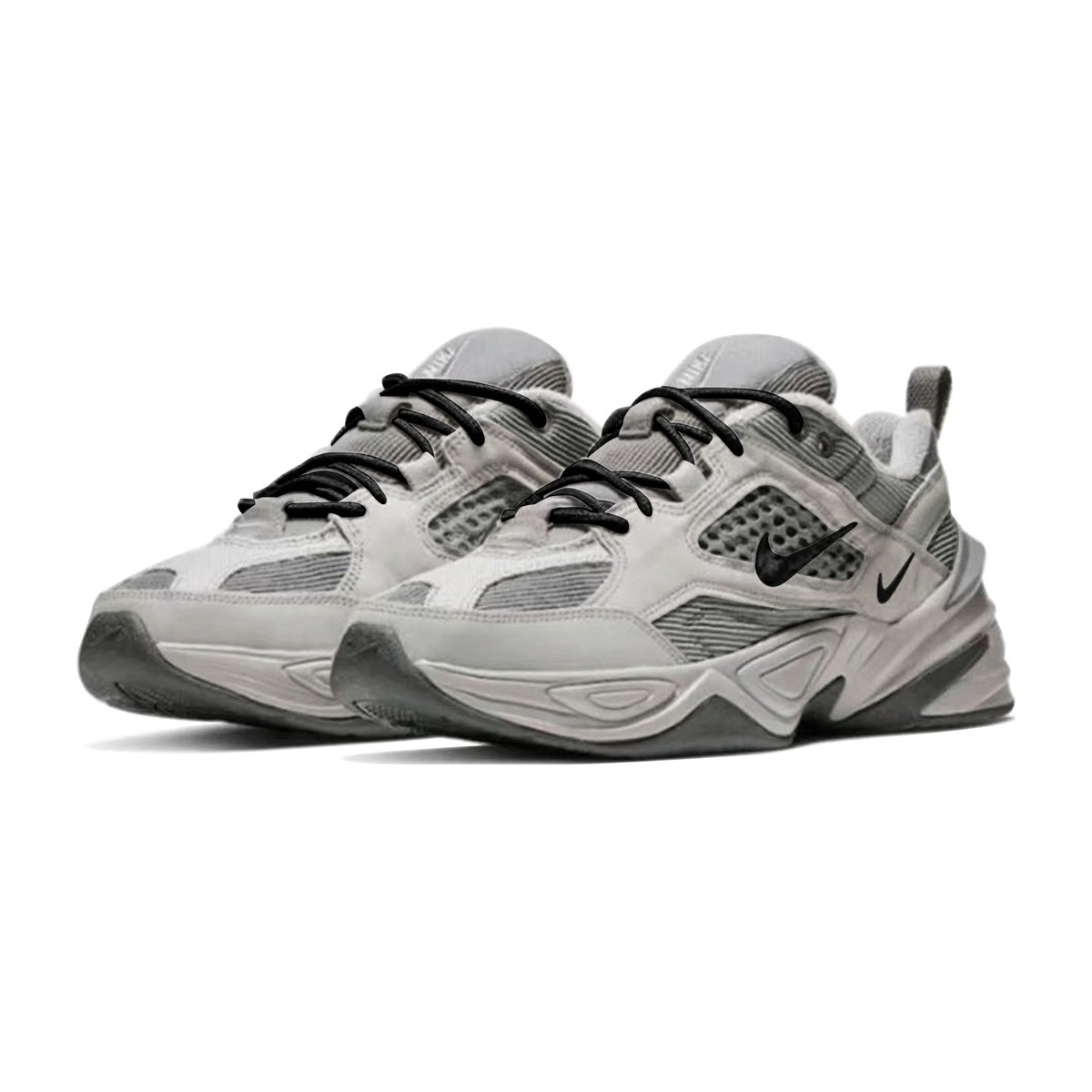 Nike M2K Tekno "Monet Grey"
