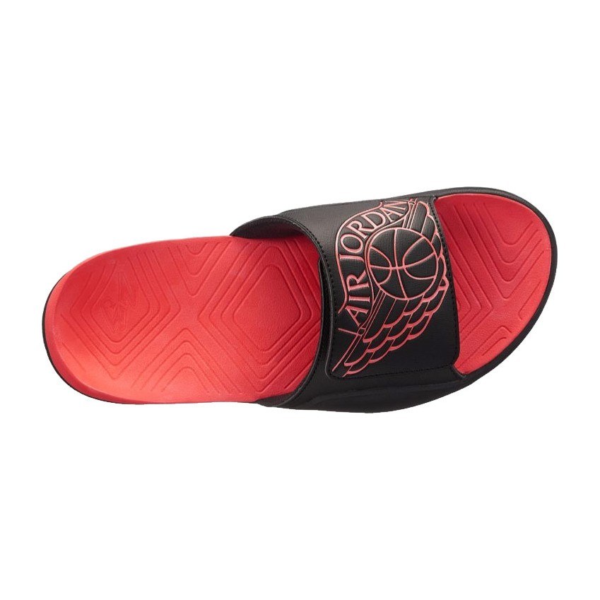 Jordan Hydro 7 Black Red