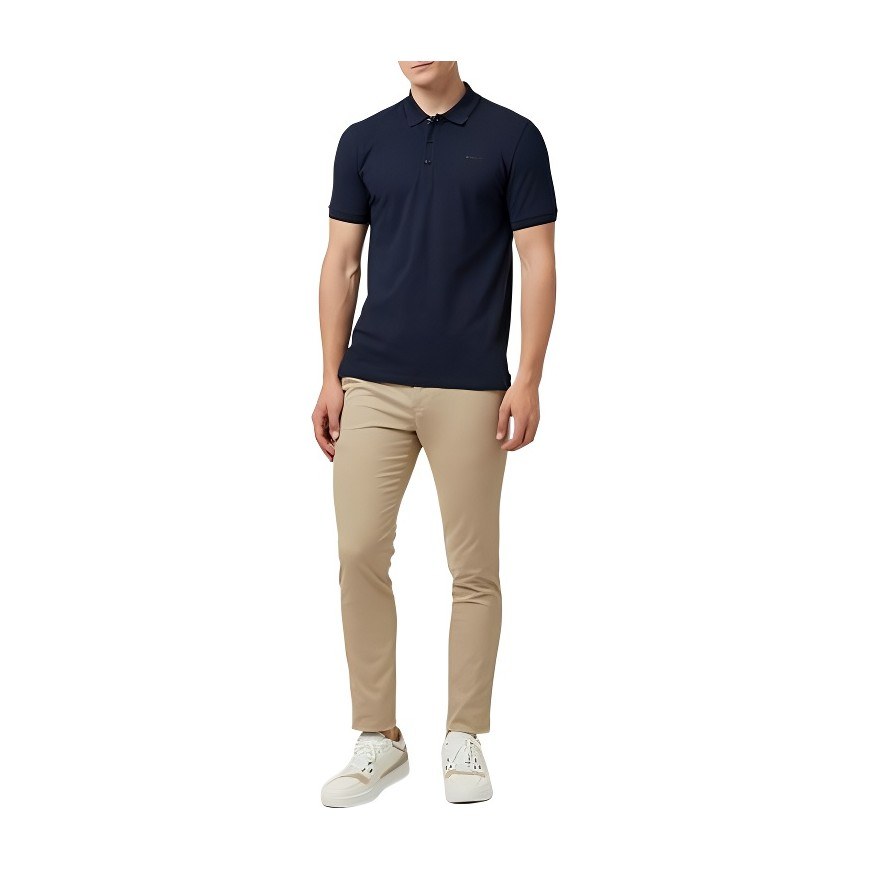HUGO BOSS Polo Shirt Black