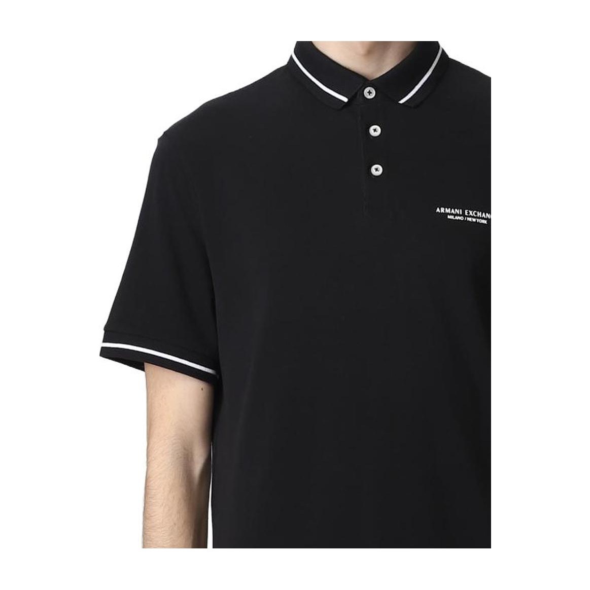 ARMANI EXCHANGE SS23 PoloPolo