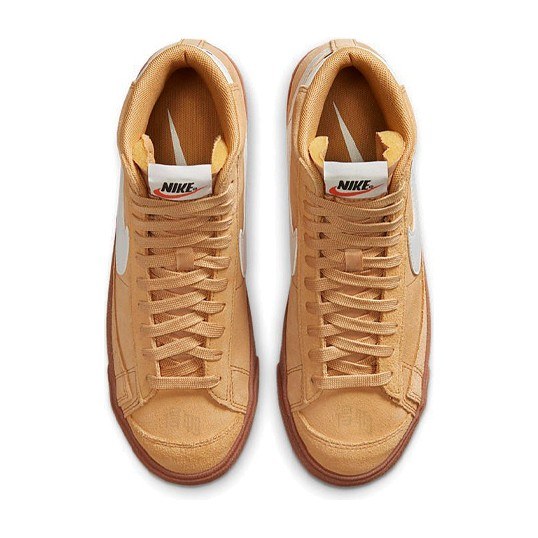 Nike Blazer '77 Mid Wheat Brown