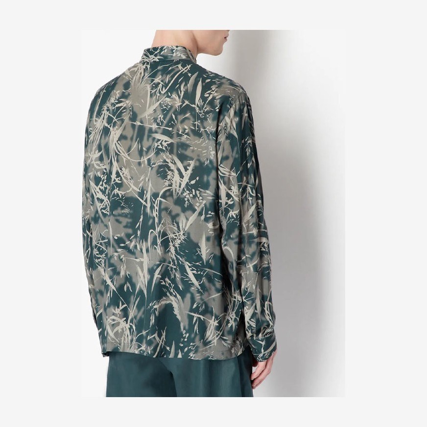 Armani Exchange SS23 Floral Shirt