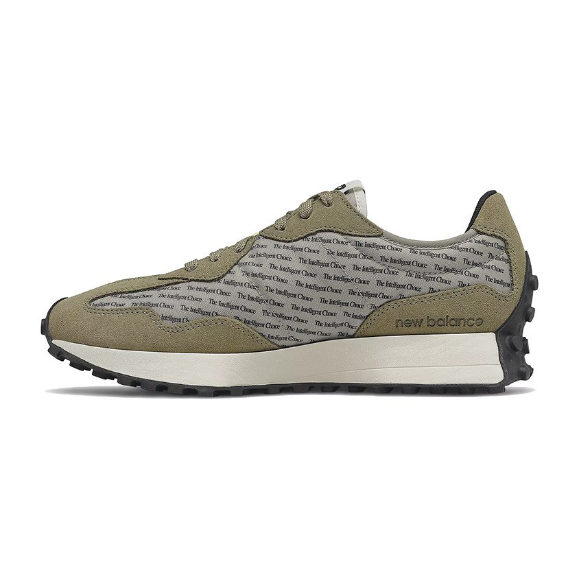 New Balance 327 Military Green