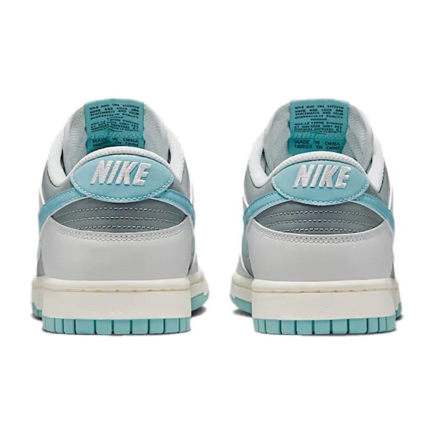 Nike Dunk Low Blue Green