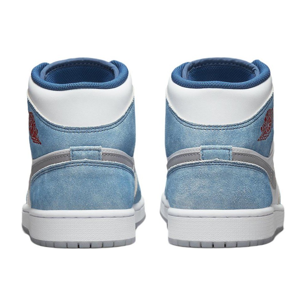 Jordan Air Jordan 1 Mid SE White Blue