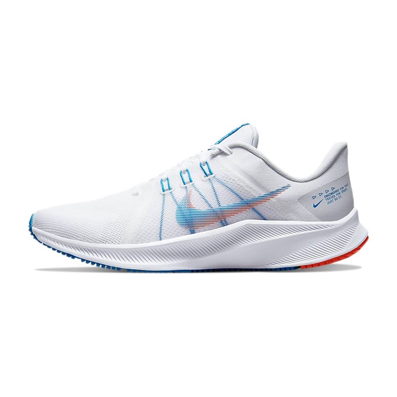 Nike Quest 4 Blue White
