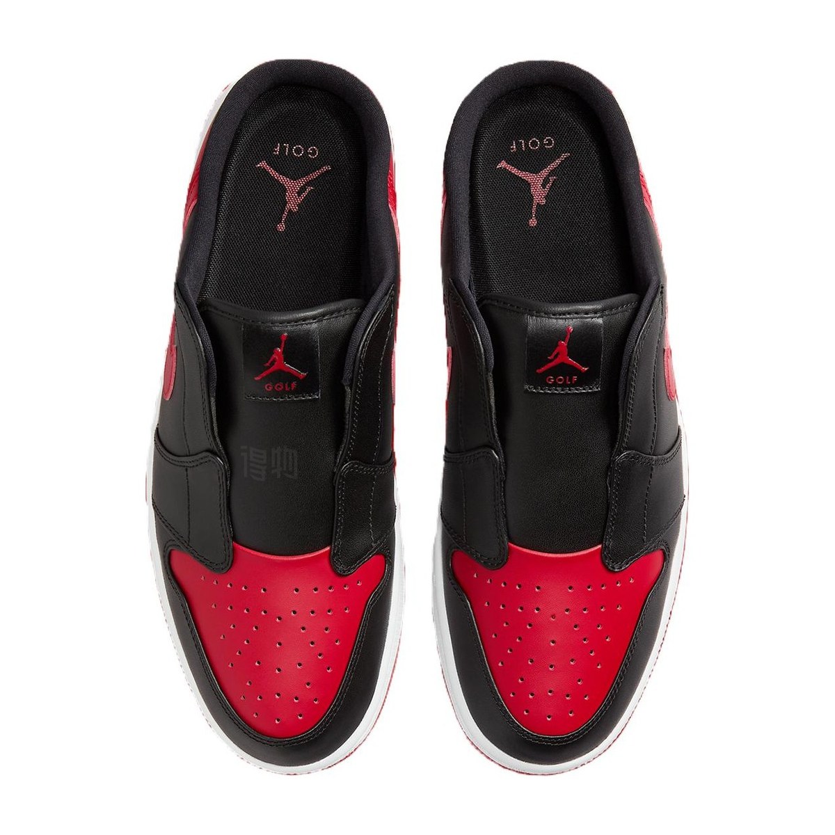 Jordan Air Jordan 1 Mule "Bred"