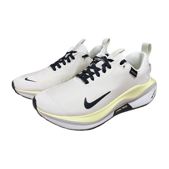 Nike React Infinity 4 White Yellow
