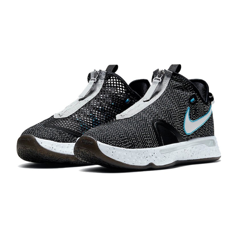 Nike PG 4 Black Grey