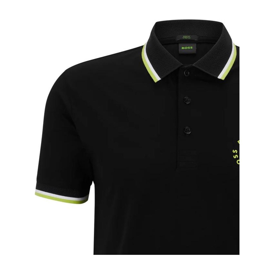 HUGO BOSS SS23 LogoPolo