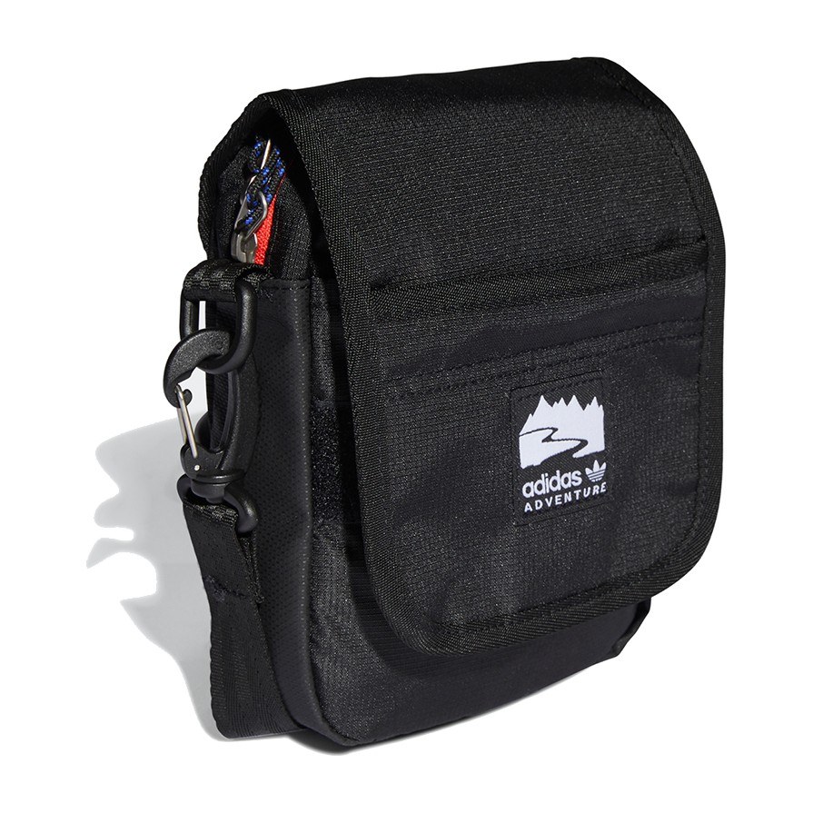 adidas Originals Flap Bag Black