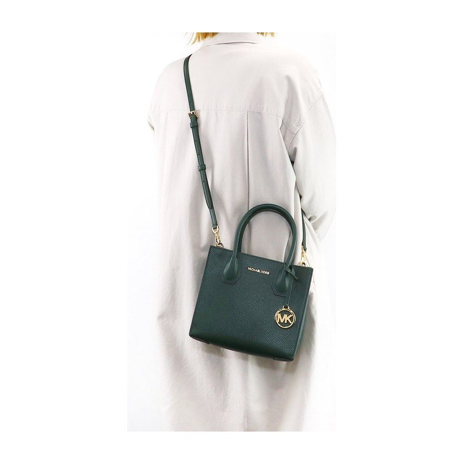 Michael Kors Mercer Small Green