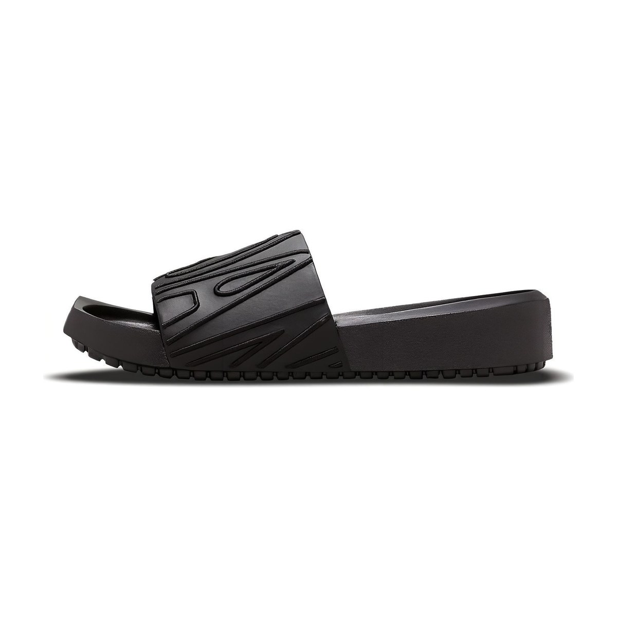 Air Jordan Nola Slides Black