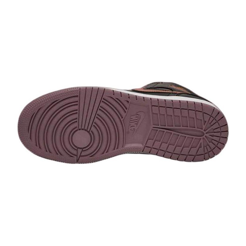 Jordan Air Jordan 1 Mid Purple