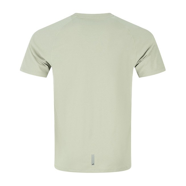 Asics Reflective Quick-Dry Tee