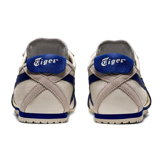 Onitsuka Tiger Mexico 66 White Blue Yellow