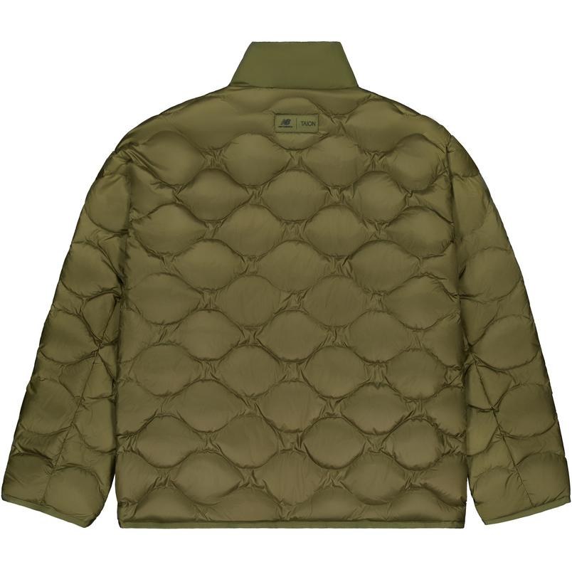New Balance x TAION Jacket Green