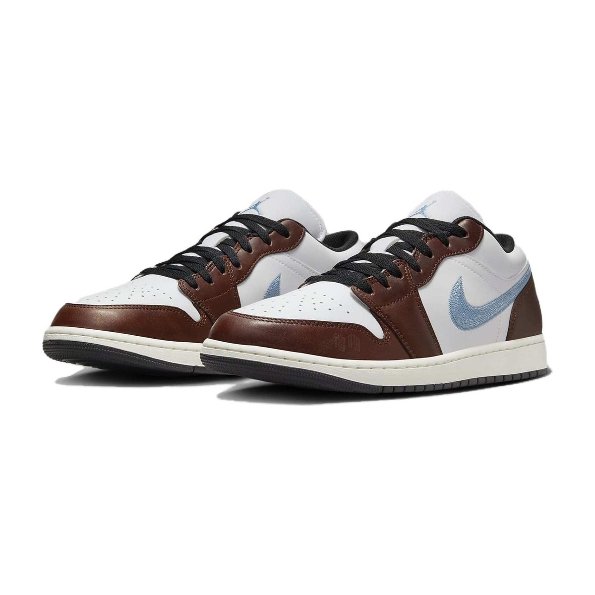 Jordan Air Jordan 1 Low SE White Brown