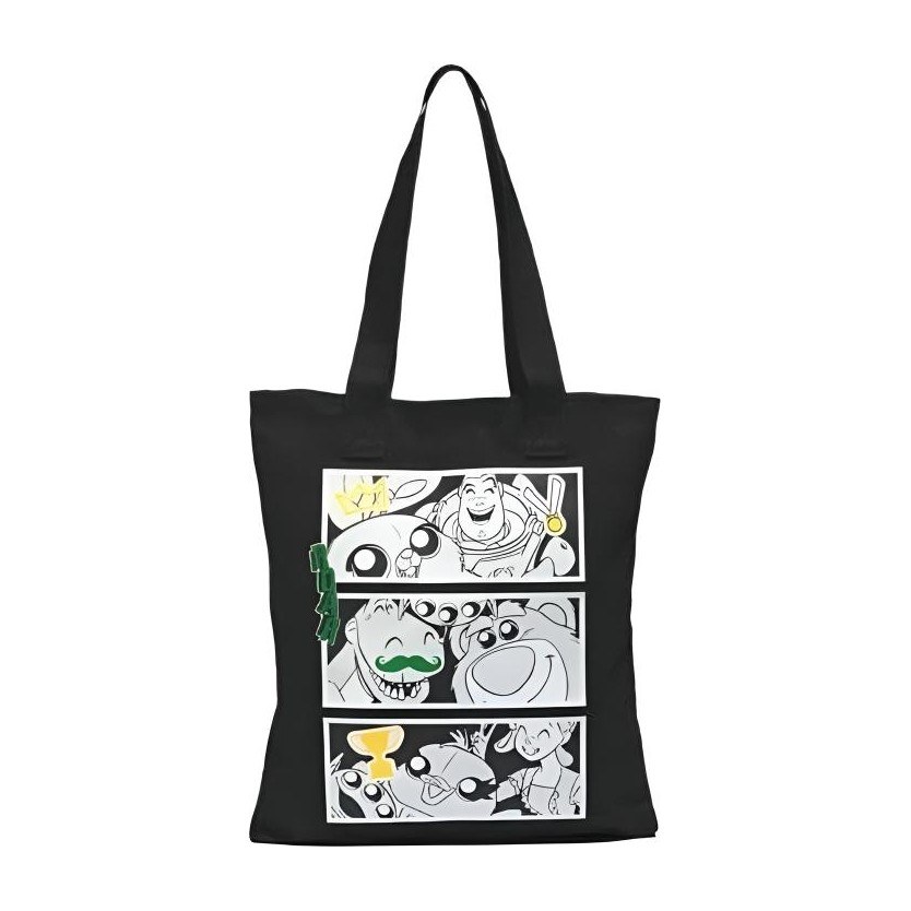 adidas Originals x Pixar Anime Tote Bag