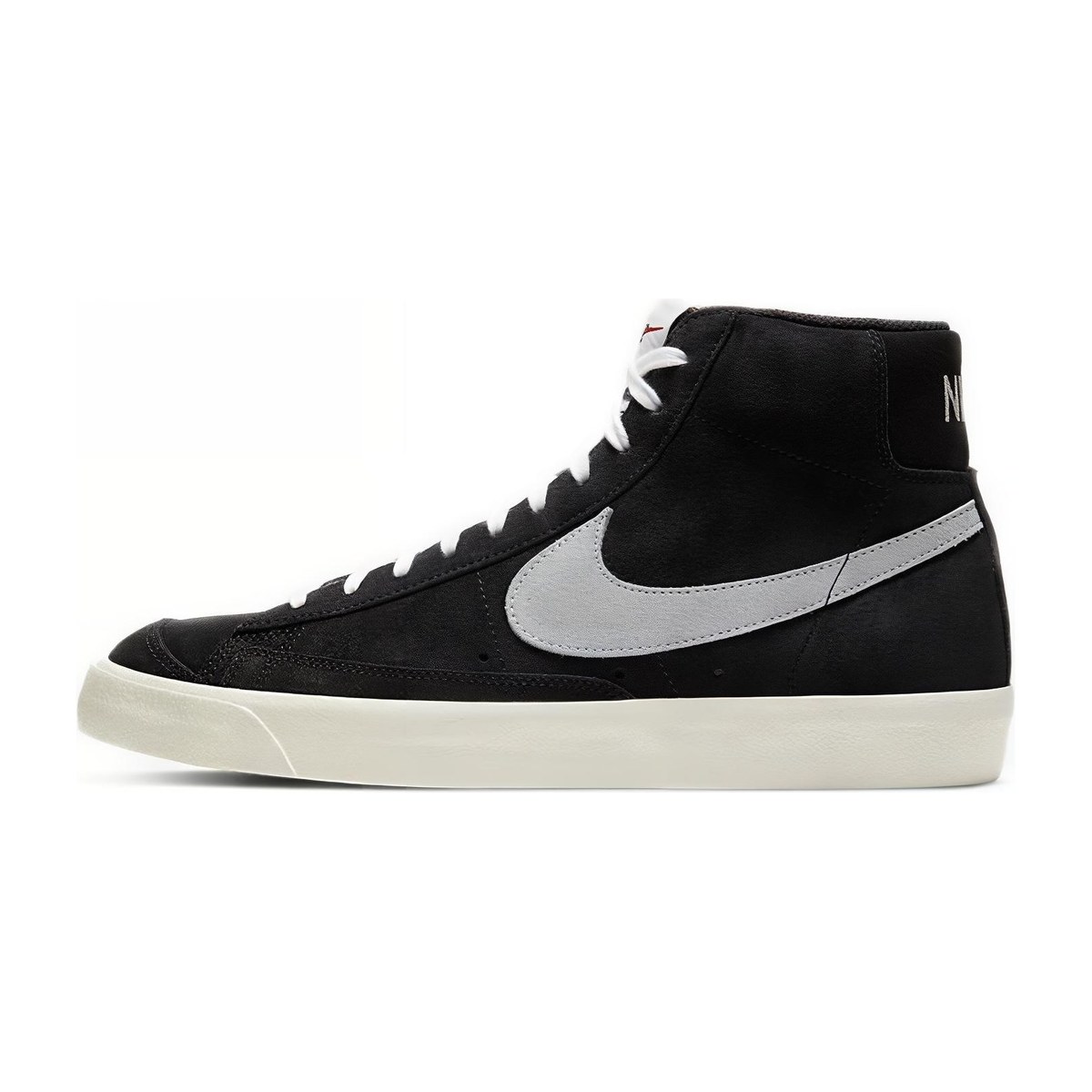 Nike Blazer '77 Mid Black Grey