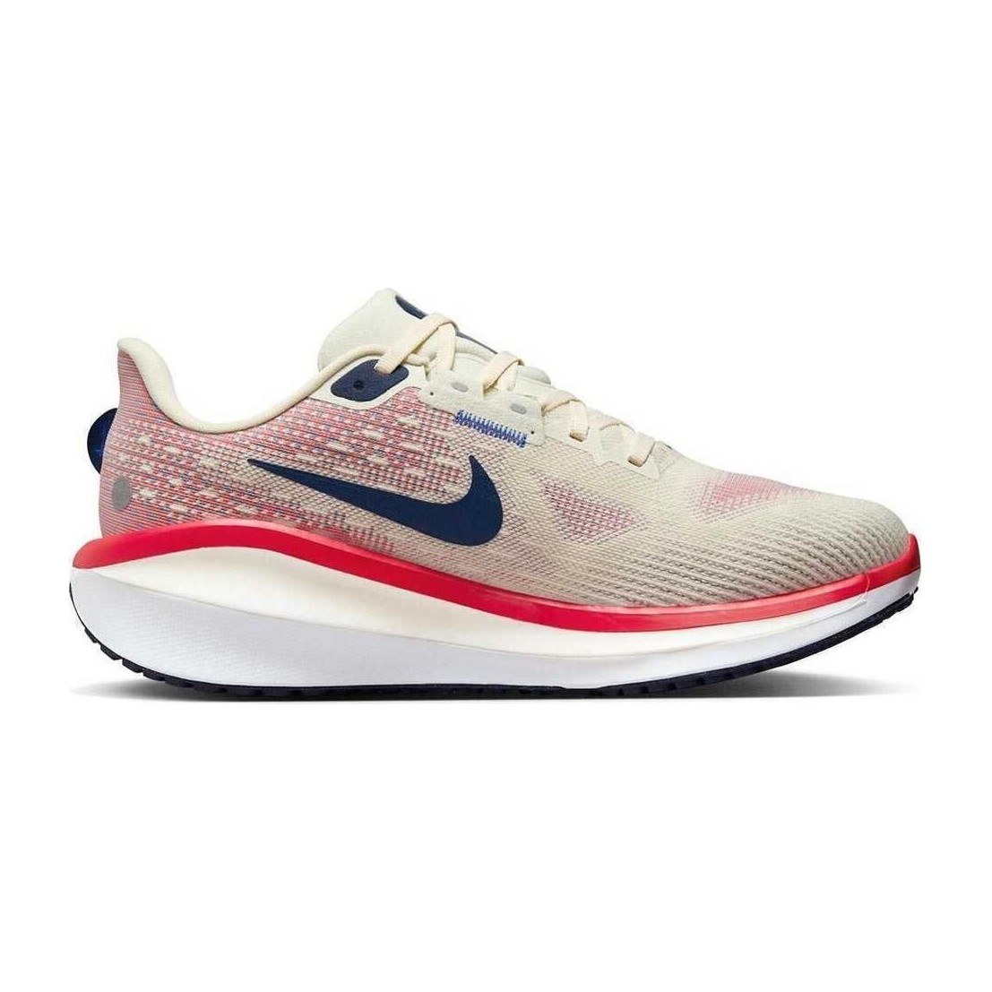 Nike Vomero 17 Beige Red