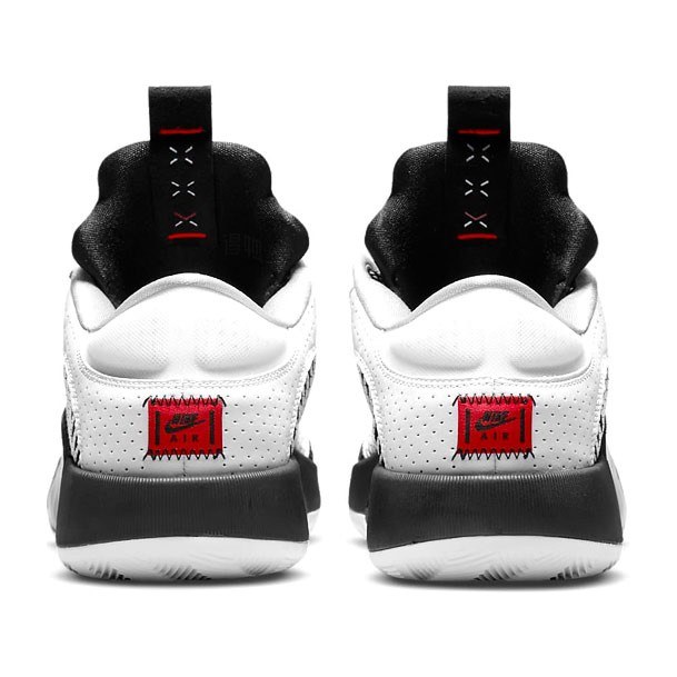 Jordan Air Jordan 35 Low PF "White Black"