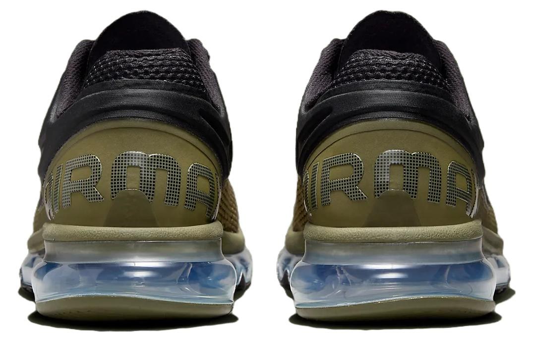 Nike Air Max 2013 Olive Green