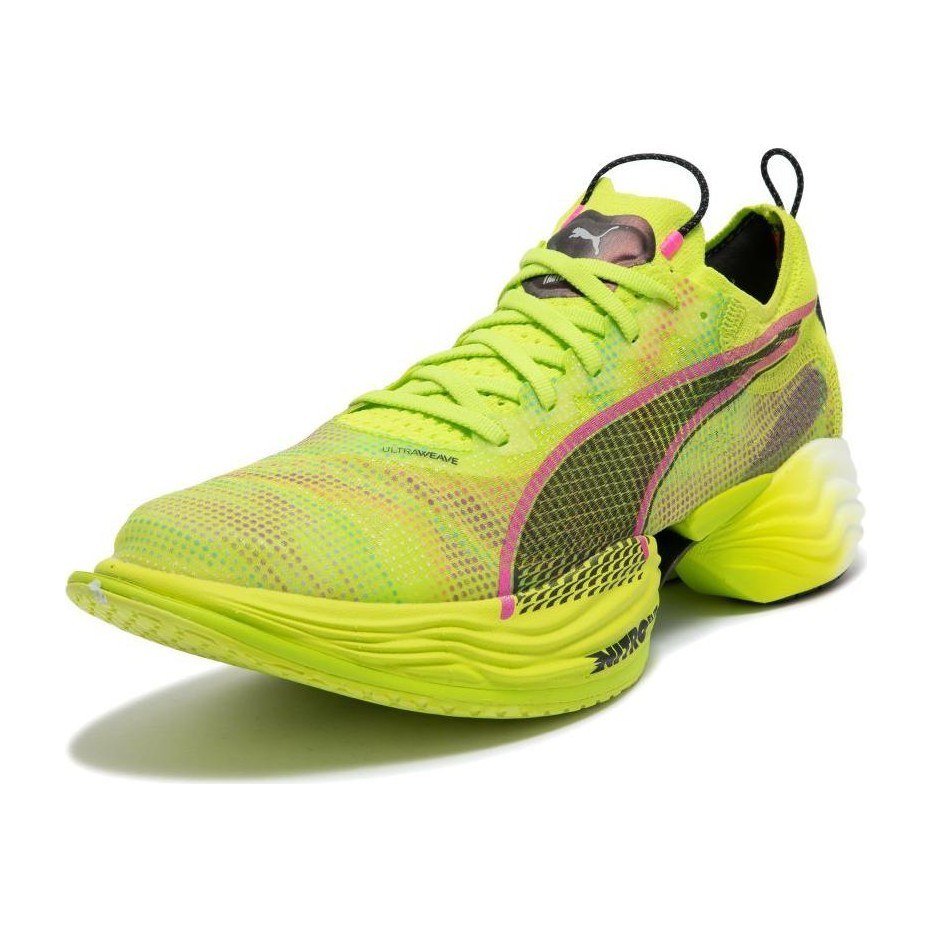 PUMA Fast-R Nitro Elite Green