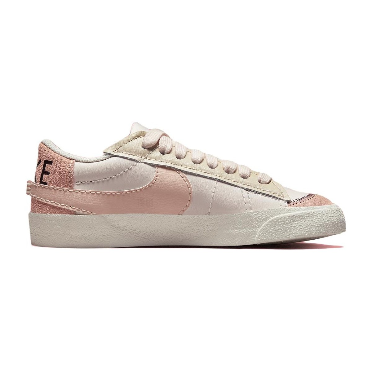 Nike Blazer Low Jumbo White