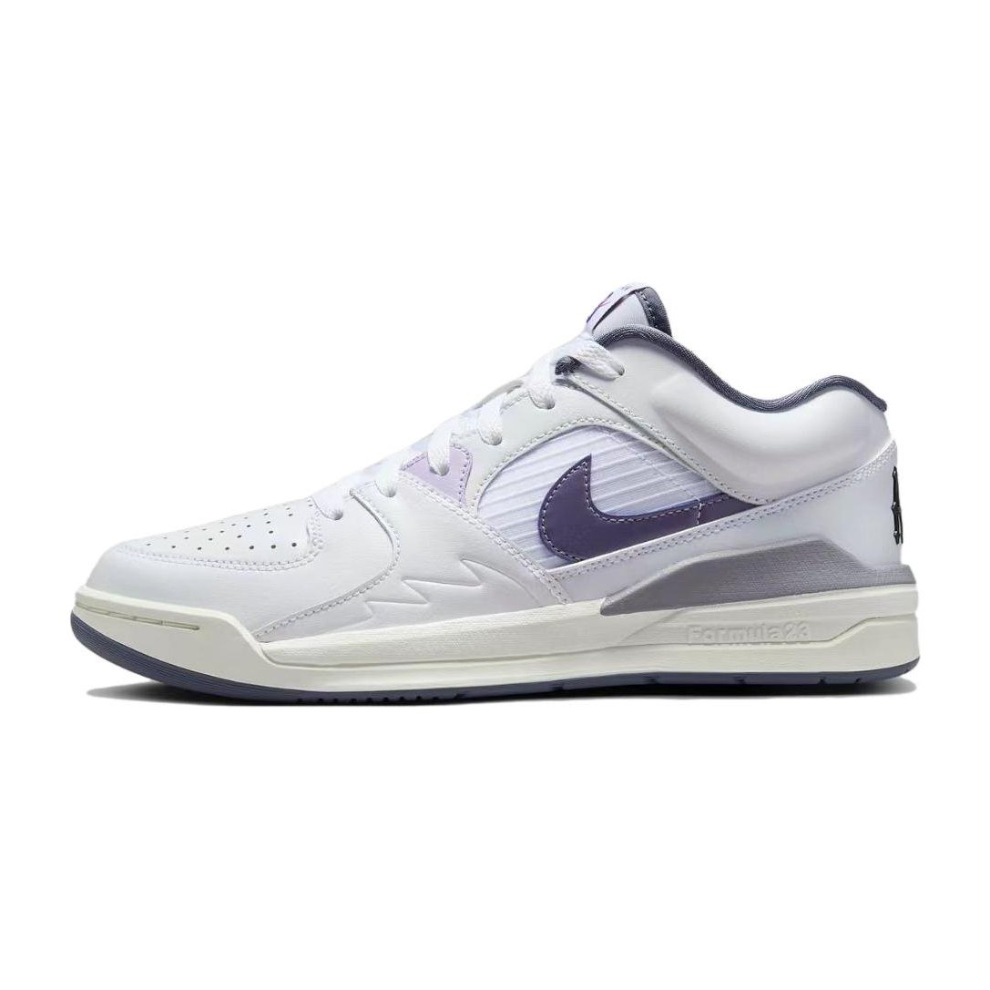 Jordan Stadium 90 White Purple