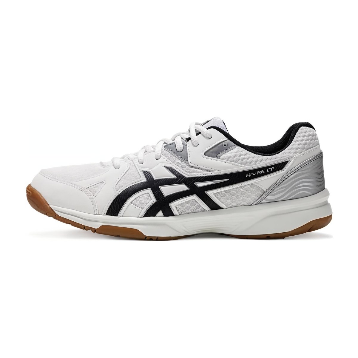 Asics River CS White Black