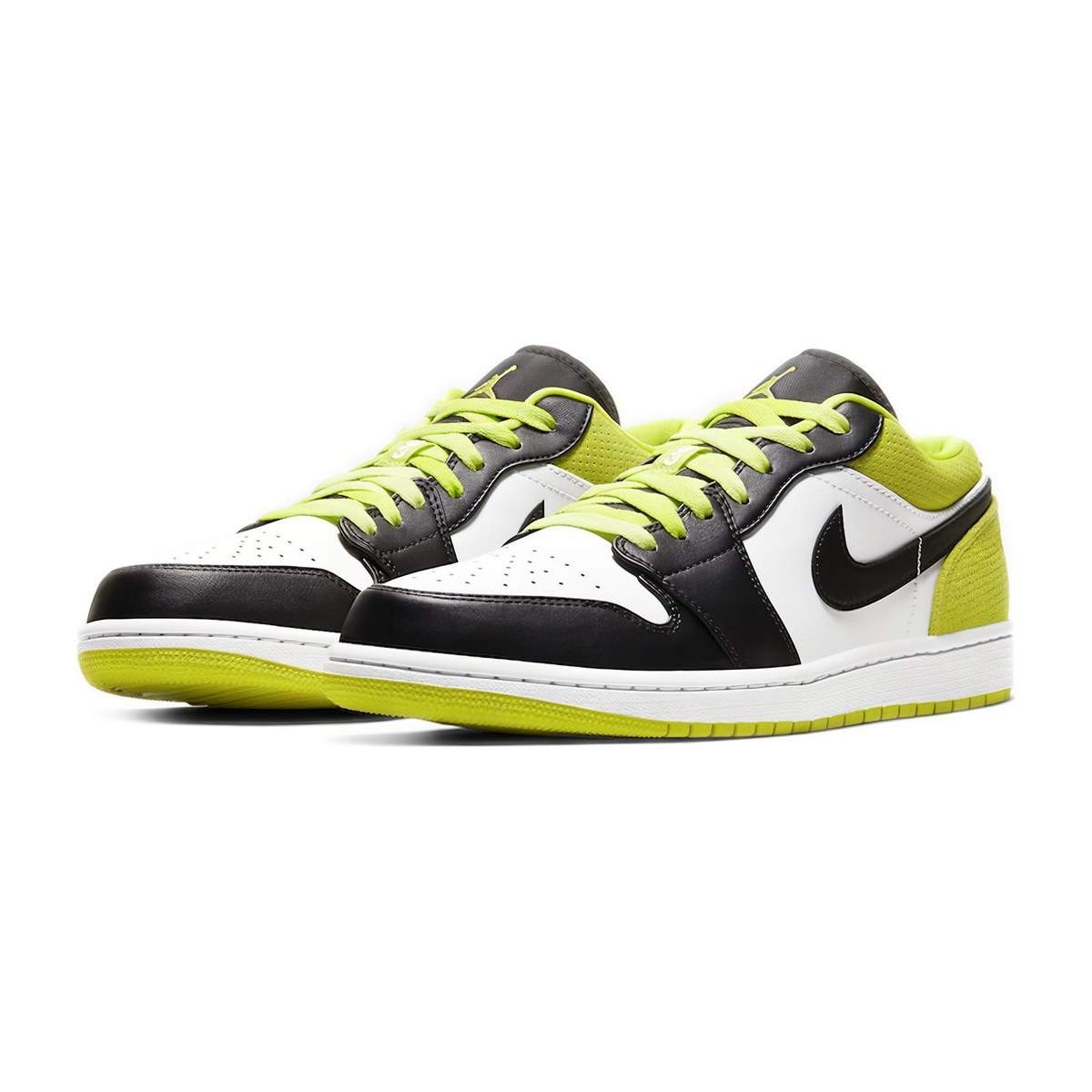 Jordan Air Jordan 1 Low Cyber Green