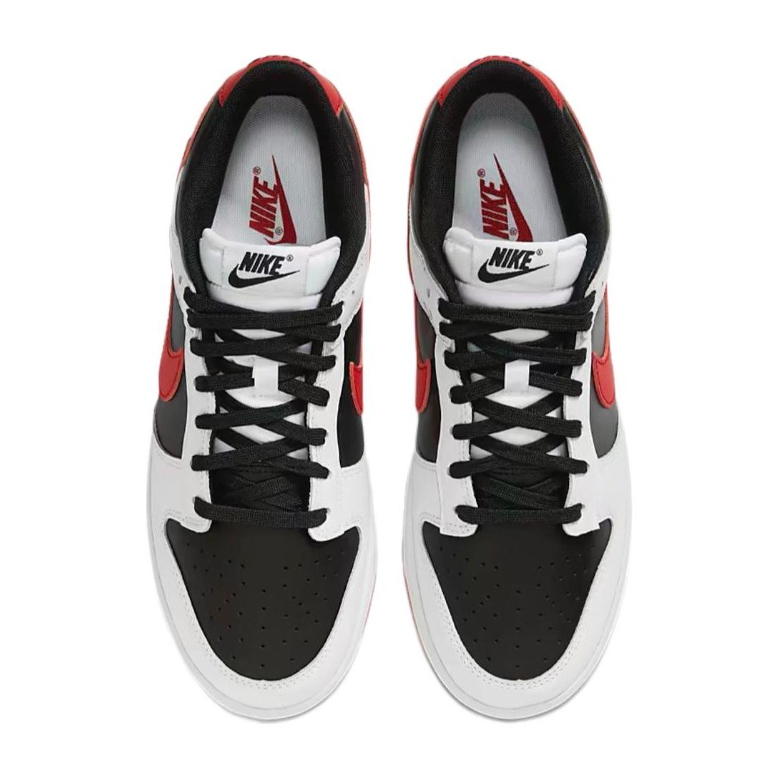 Nike Dunk Low Black White